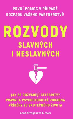 Obrázok Rozvody slavných i neslavných