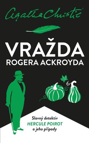 Obrázok Vražda Rogera Ackroyda