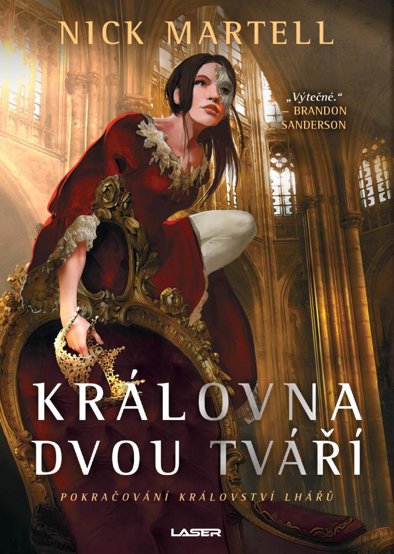 Obrázok Královna dvou tváří