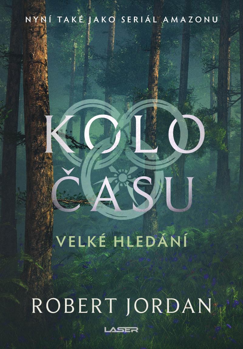 Obrazok Kolo času: Velké hledání - Kolo času (2.díl)