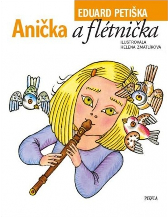 Obrázok Anička a flétnička