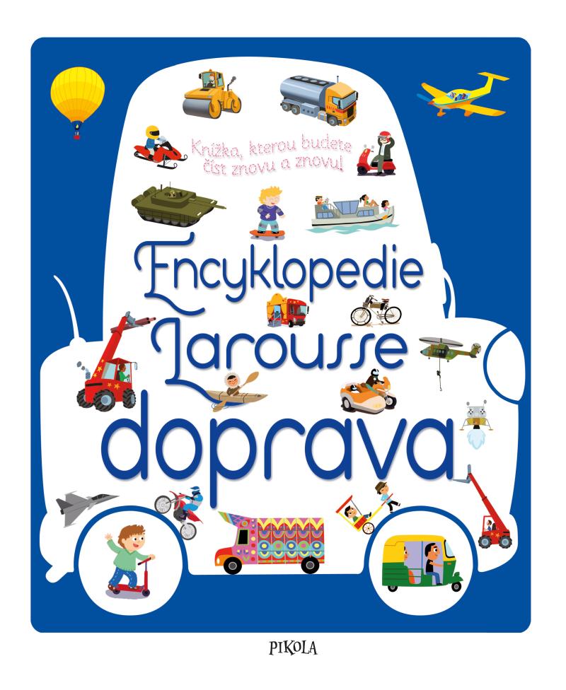 Obrázok Encyklopedie Larousse - doprava