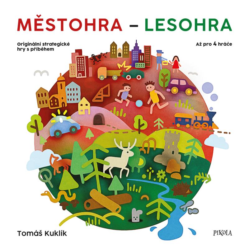 Obrázok Městohra - Lesohra