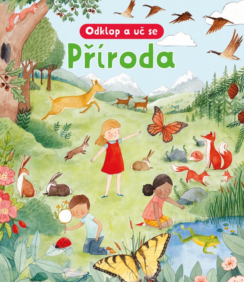 Obrázok Příroda: Odklop a uč se