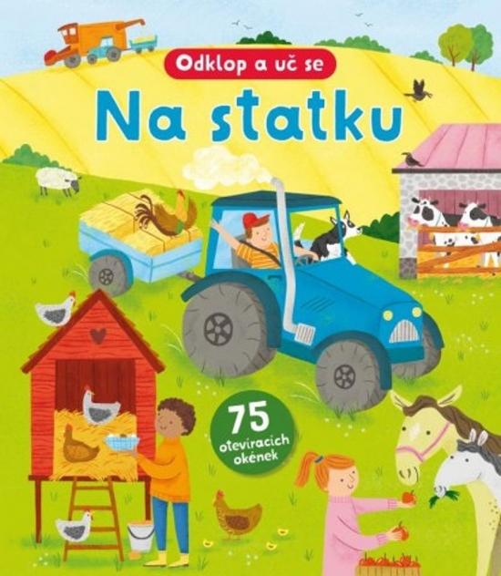 Obrázok Na statku: Odklop a uč se