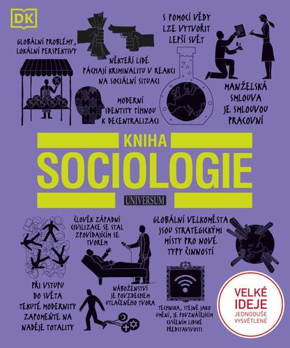 Obrázok Kniha sociologie