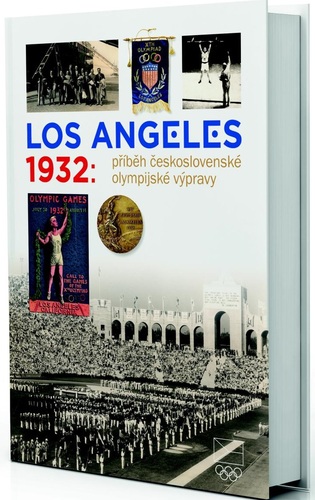 Obrázok Los Angeles 1932: Příběh československé olympijské výpravy