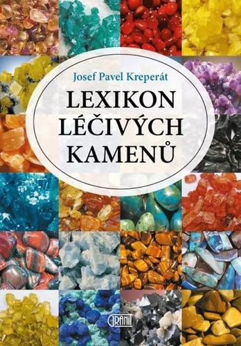 Obrázok Lexikon léčivých kamenů