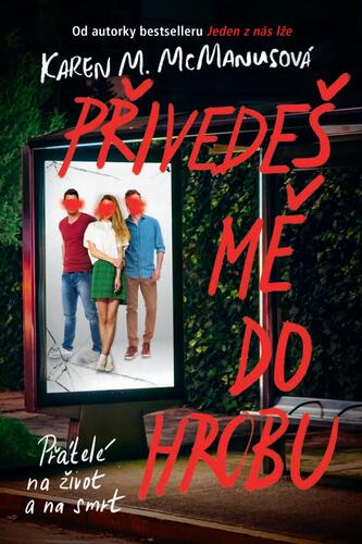 Obrázok Přivedeš mě do hrobu