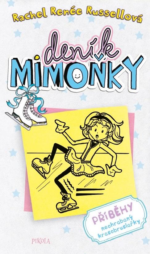 Obrázok DENÍK MIMOŇKY 4: Příběhy neohrabaný bruslařky