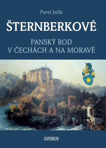 Obrázok ŠTERNBERKOVÉ - Panský rod v Čechách a na Moravě