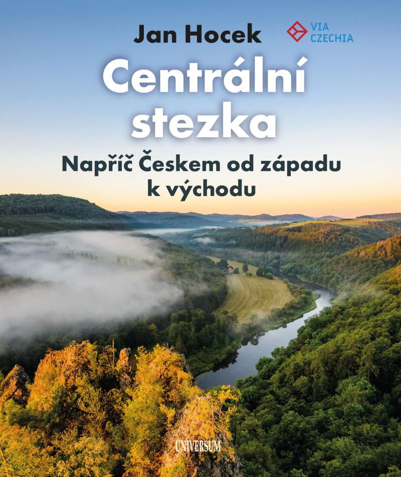 Obrázok Centrální stezka – napříč Českem