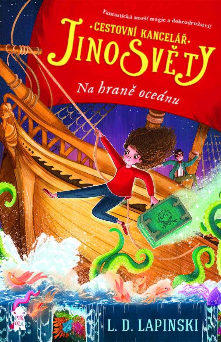 Obrázok Cestovní kancelář Jinosvěty: Okraj oceánu