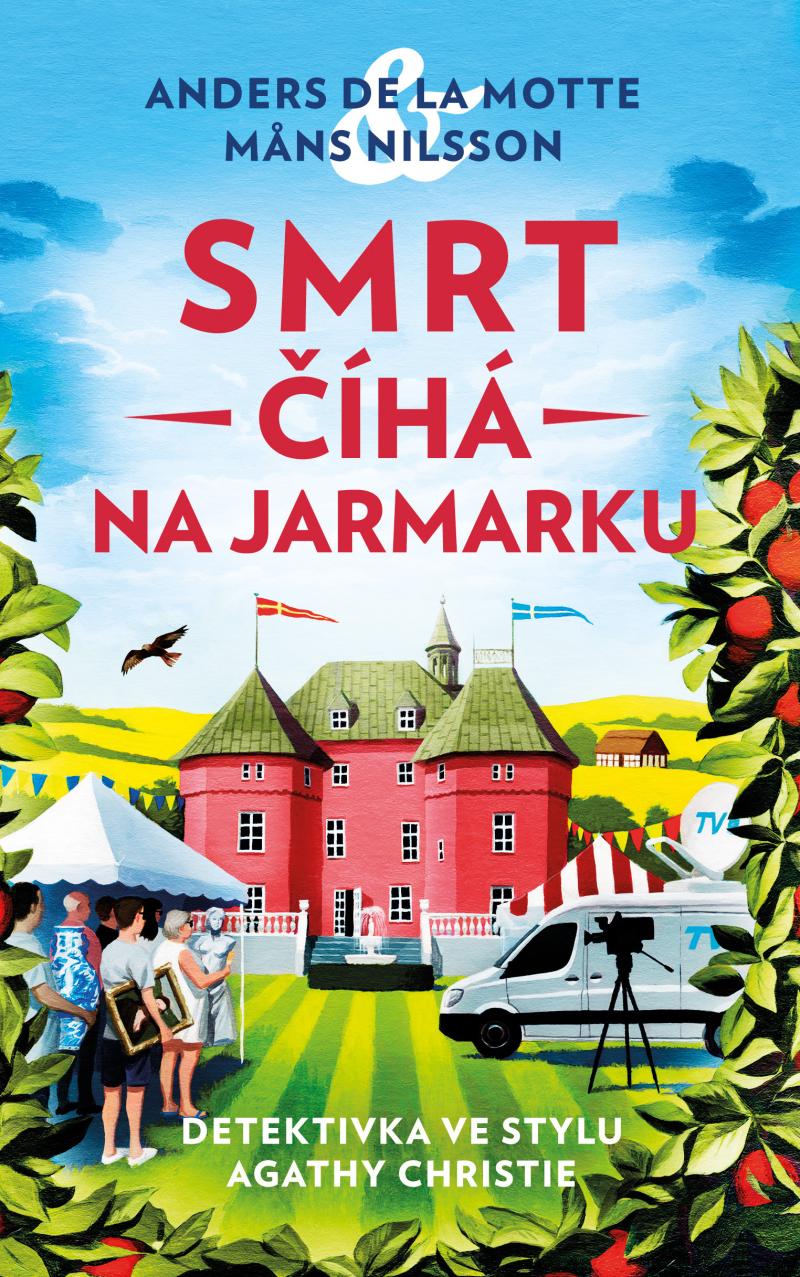 Obrázok Smrt číhá na jarmarku