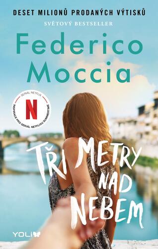 Obrázok Tři metry nad nebem