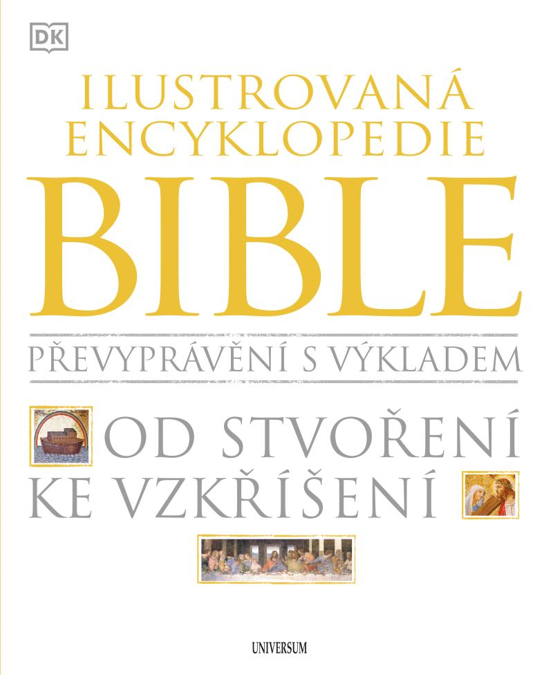 Obrázok Ilustrovaná encyklopedie Bible