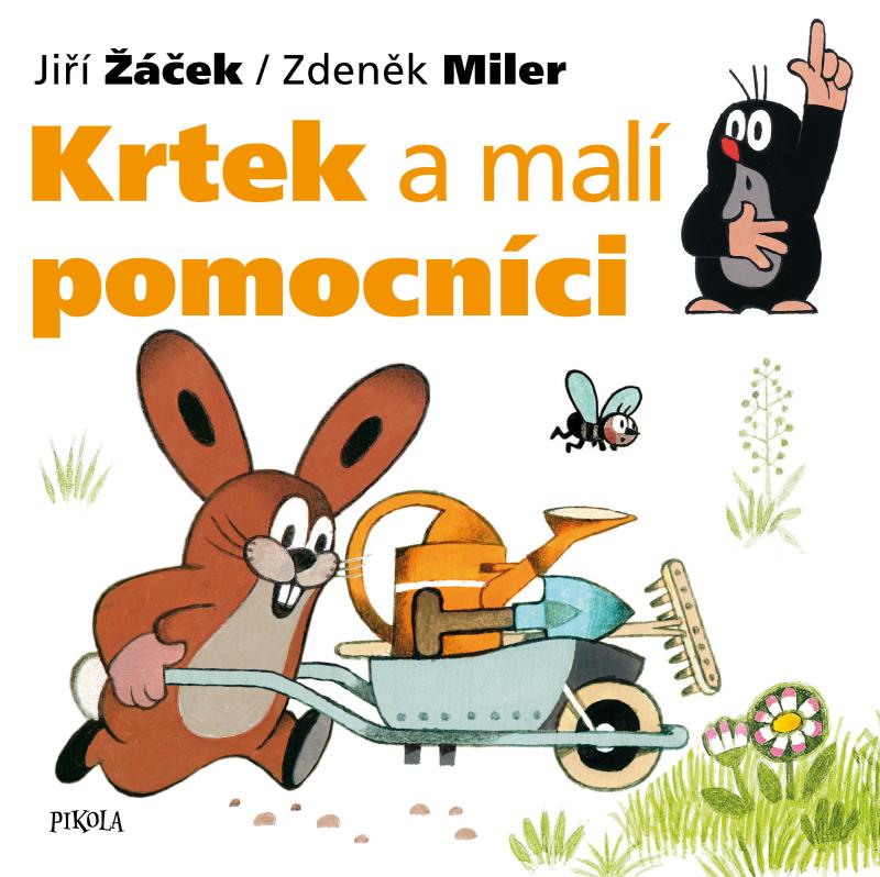 Obrázok Krtek a malí pomocníci