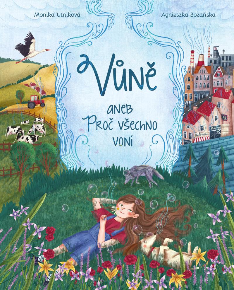 Obrázok Vůně aneb Proč všechno voní