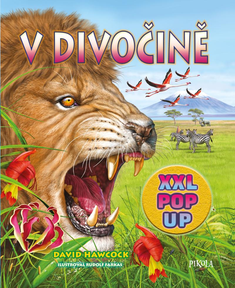 Obrázok V divočině