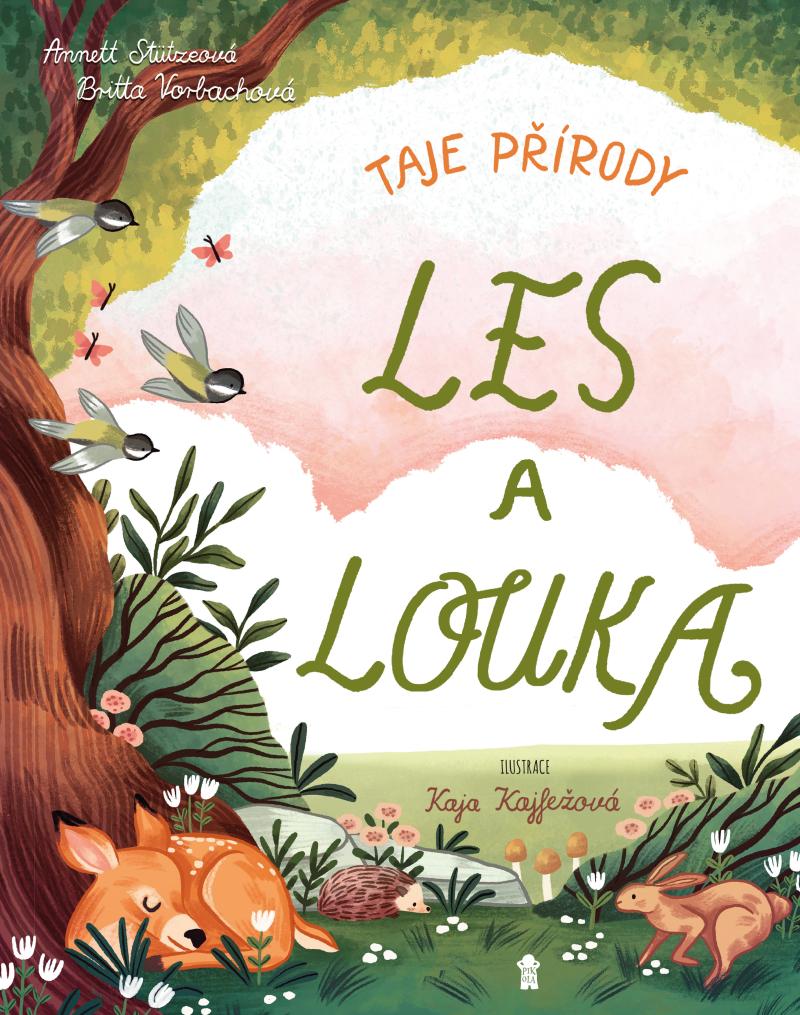 Obrázok Taje přírody: Les a louka