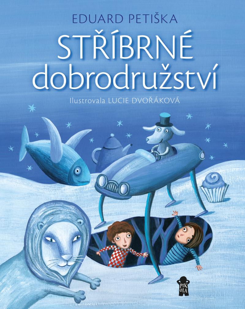 Obrázok Stříbrné dobrodružství