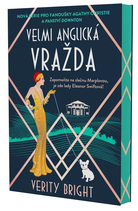 Obrázok Velmi anglická vražda