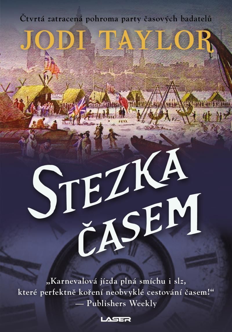 Obrázok Stezka časem