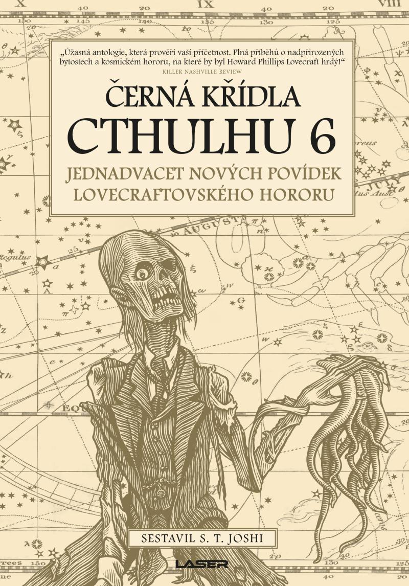 Obrázok Černá křídla Cthulhu 6