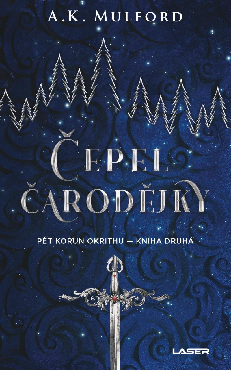 Obrázok Čepel čarodějky