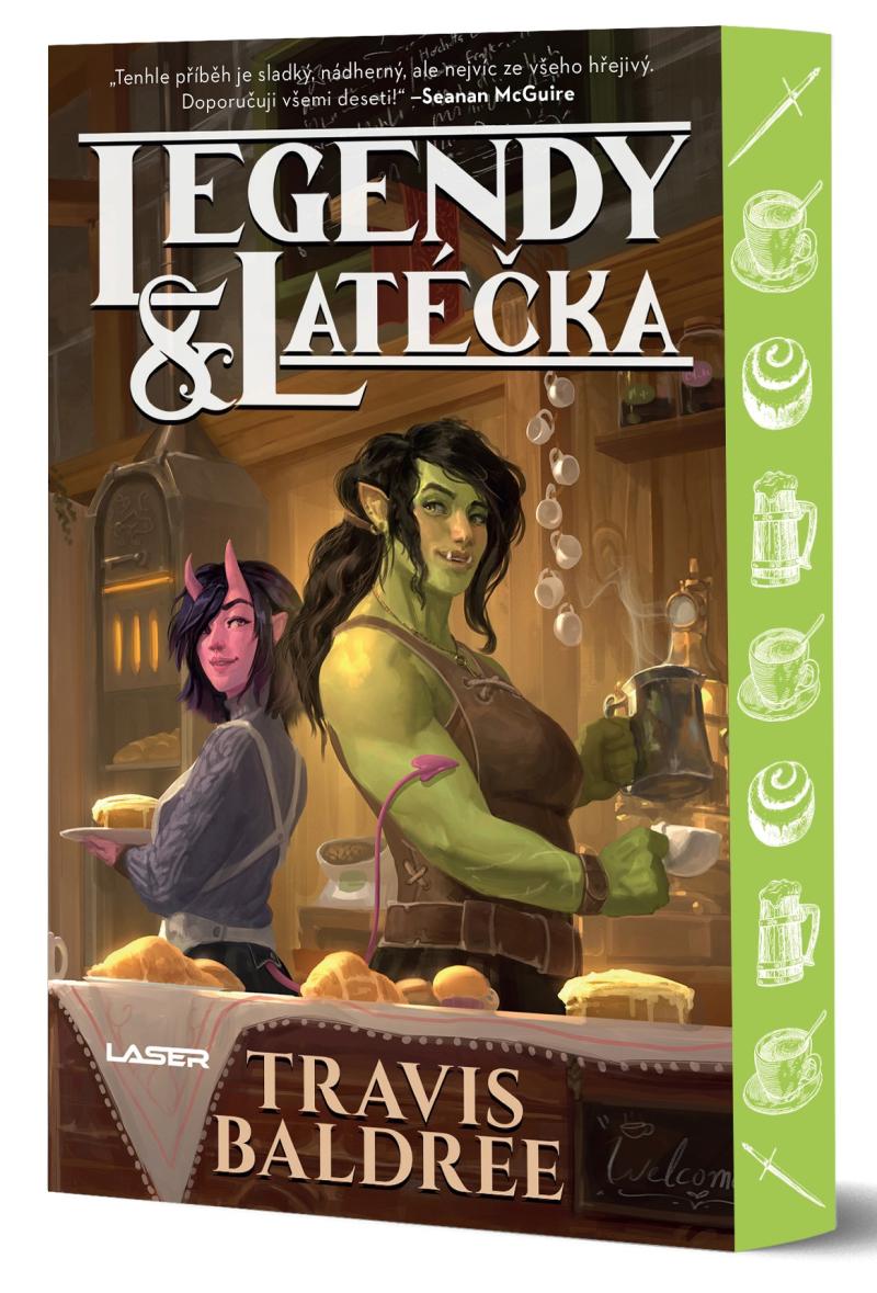 Obrázok Legendy a latéčka