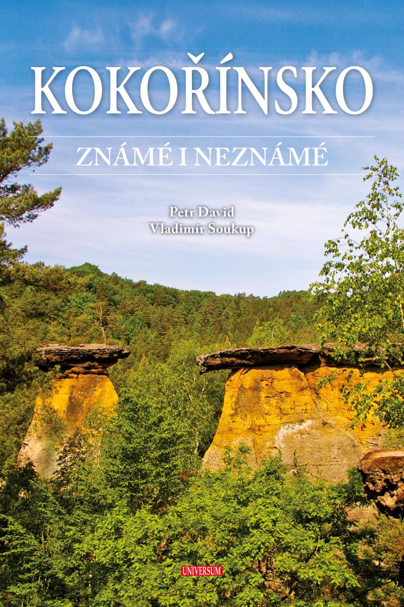 Obrázok Kokořínsko známé i neznámé