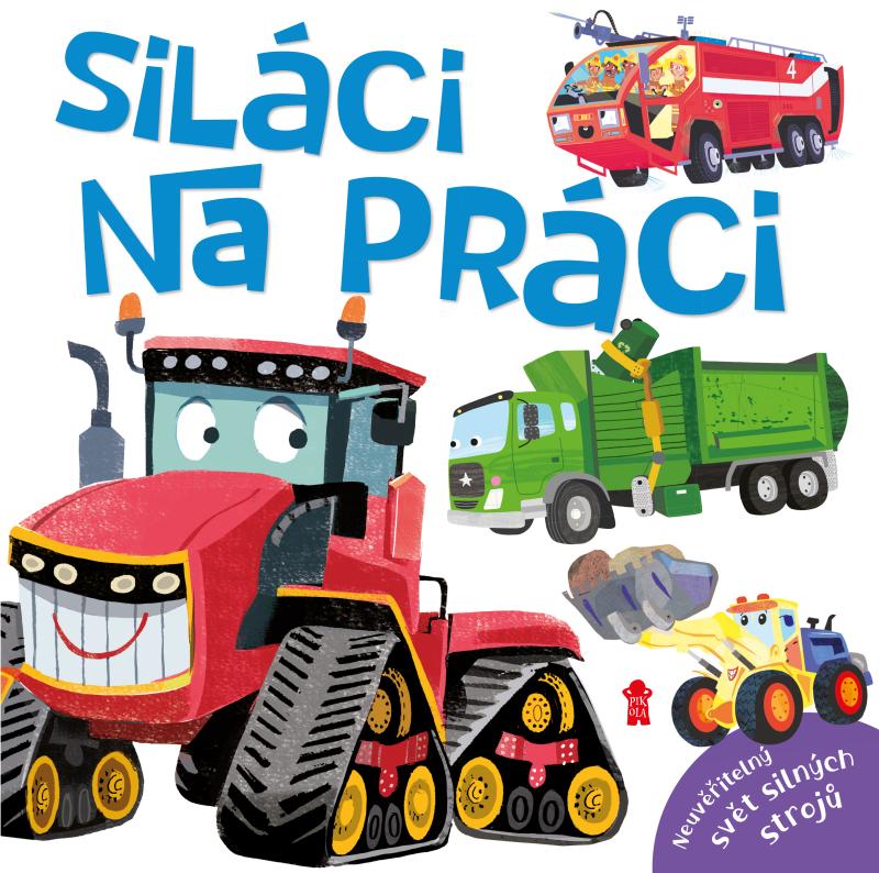 Obrázok Siláci na práci