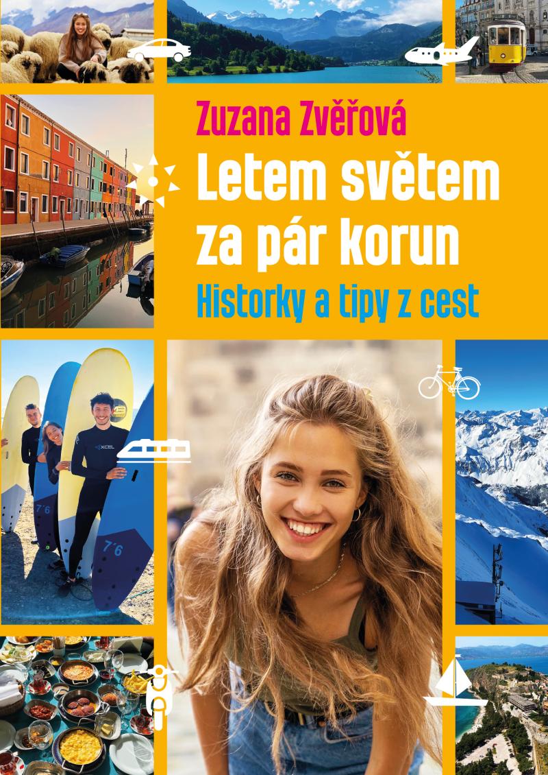 Obrázok Letem světem za pár korun: Historky a tipy z cest