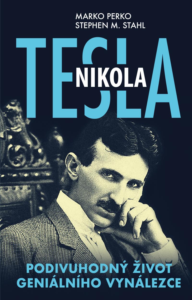 Obrázok Nikola Tesla