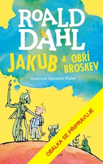 Obrázok Jakub a obří broskev