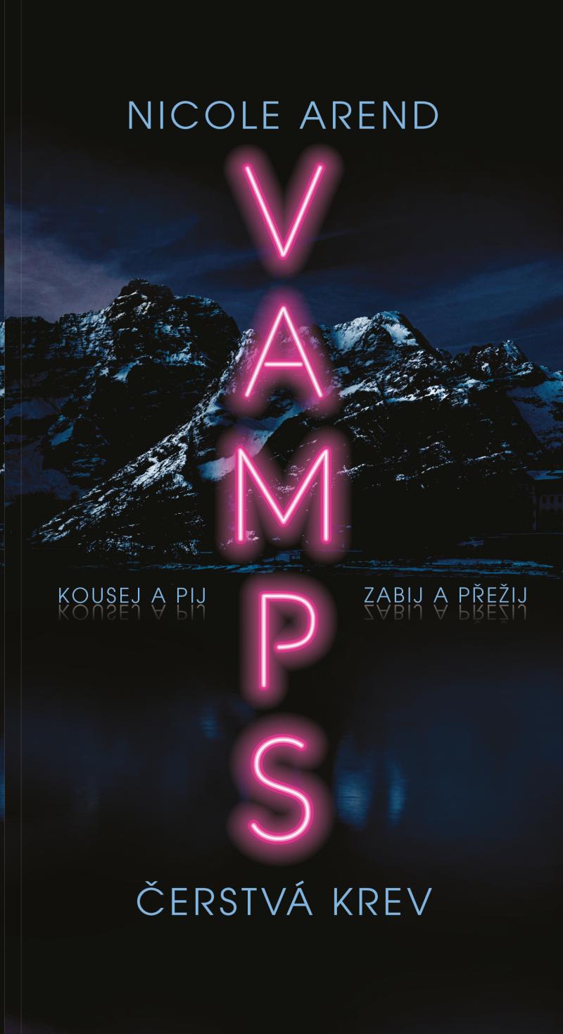 Obrázok VAMPS: Čerstvá krev