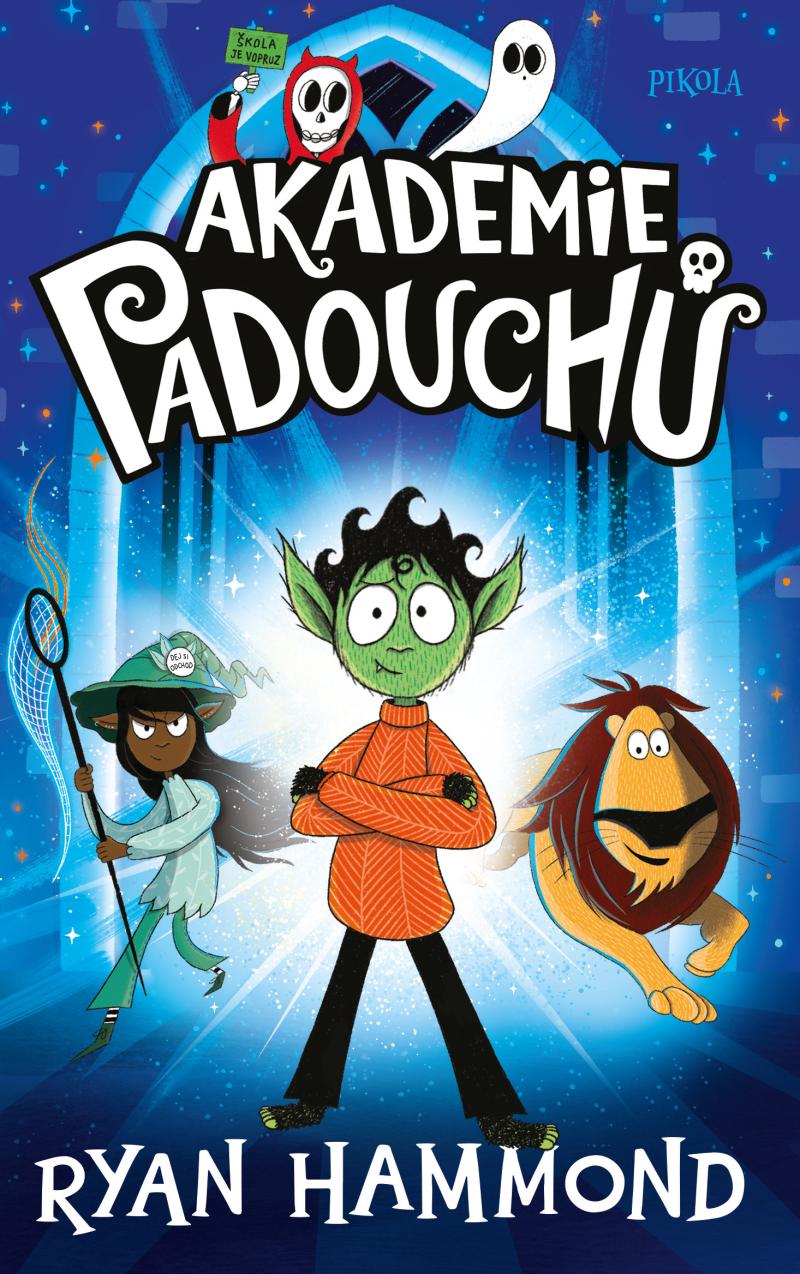 Obrázok Akademie padouchů