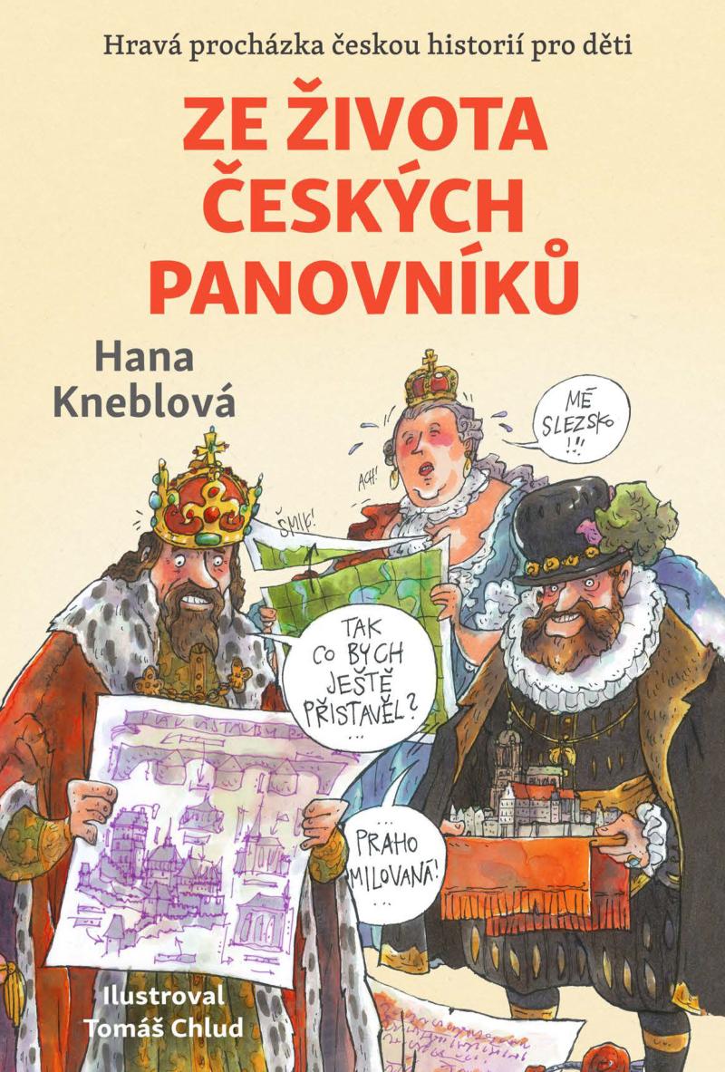 Obrázok Ze života českých panovníků