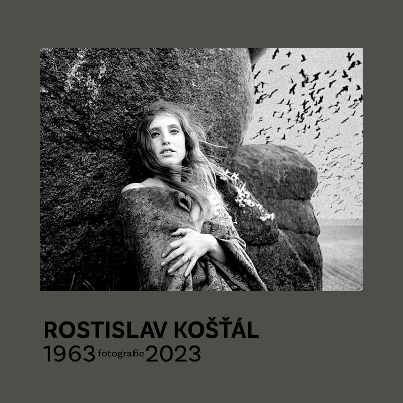 Obrázok Rostislav Košťál: Fotografie 1963 – 2023