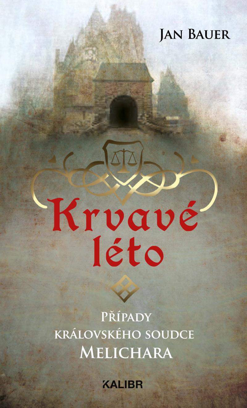 Obrázok Krvavé léto – Případy královského soudce