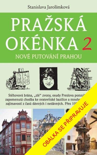 Obrázok Pražská okénka 2 – Nové putování Prahou