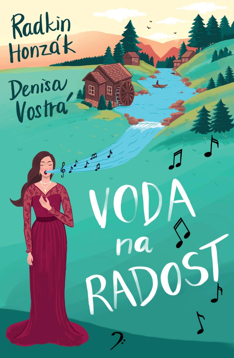 Obrázok Voda na radost