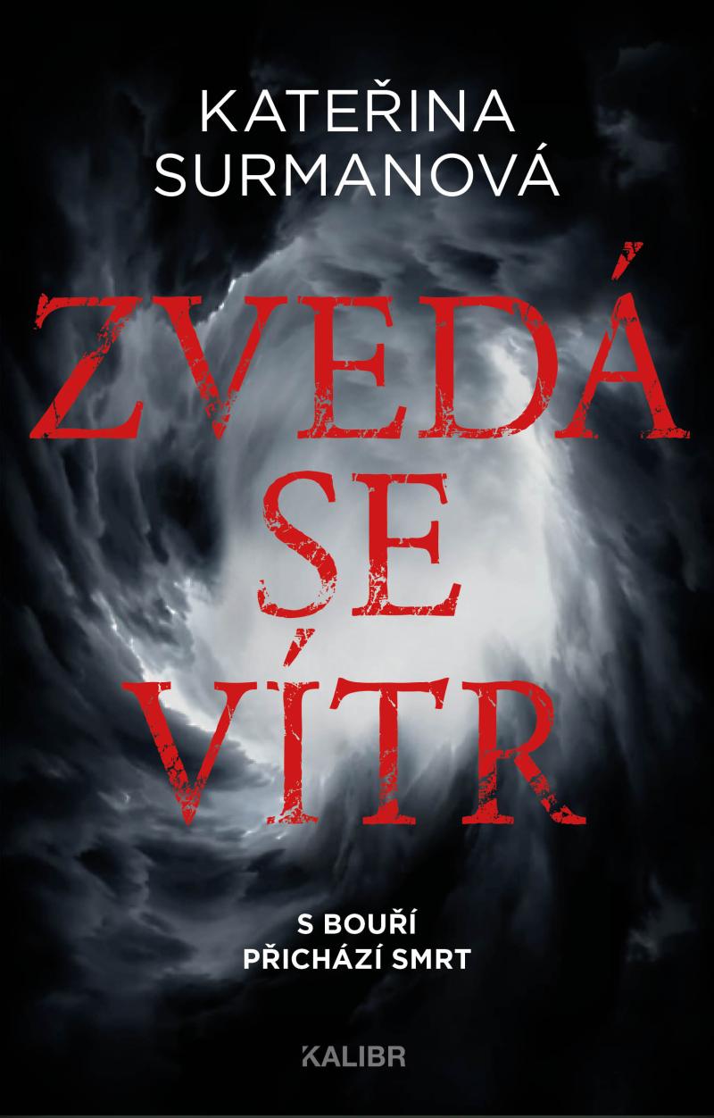 Obrázok Zvedá se vítr