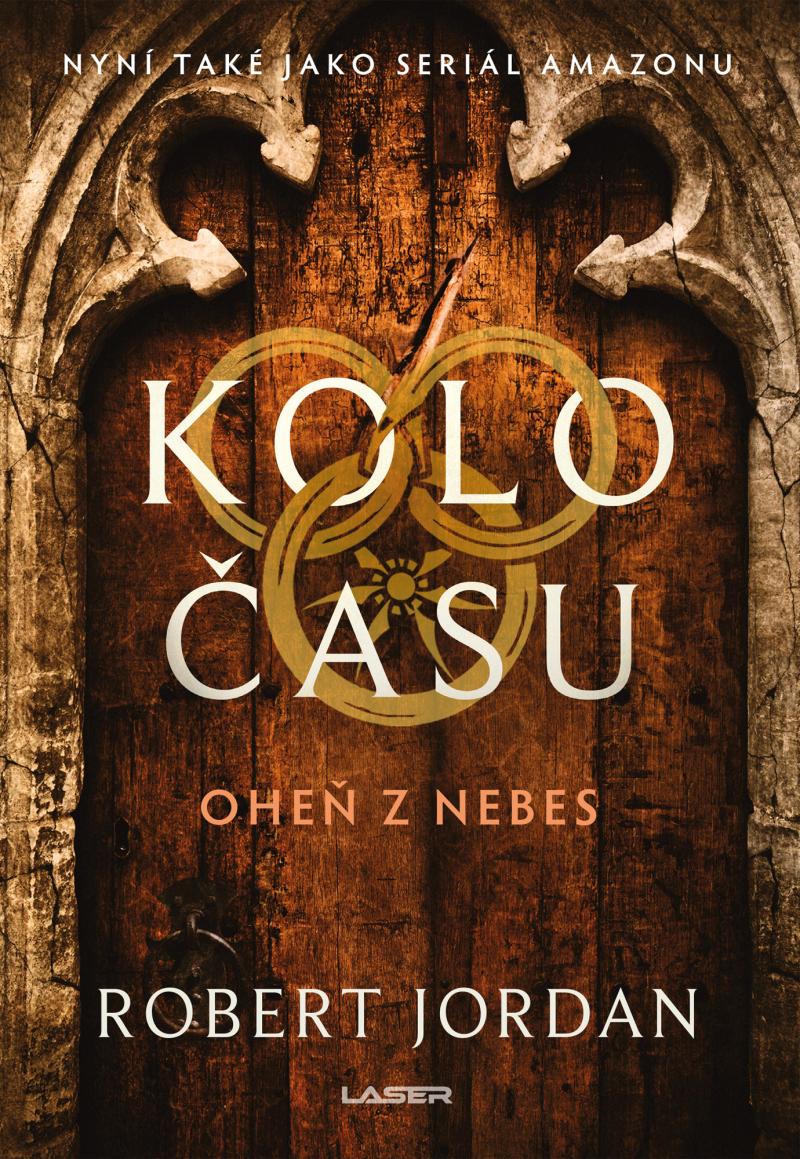 Obrázok Kolo času: Oheň z nebes