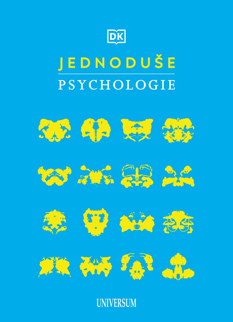 Obrázok JEDNODUŠE: Psychologie