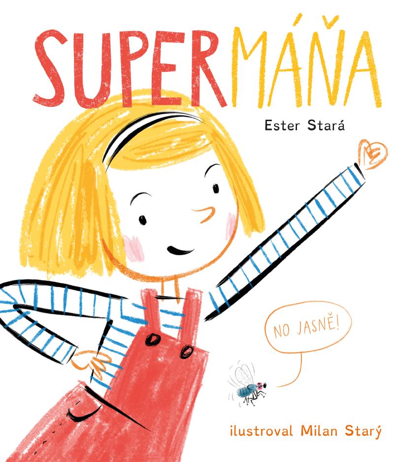 Obrázok SuperMáňa