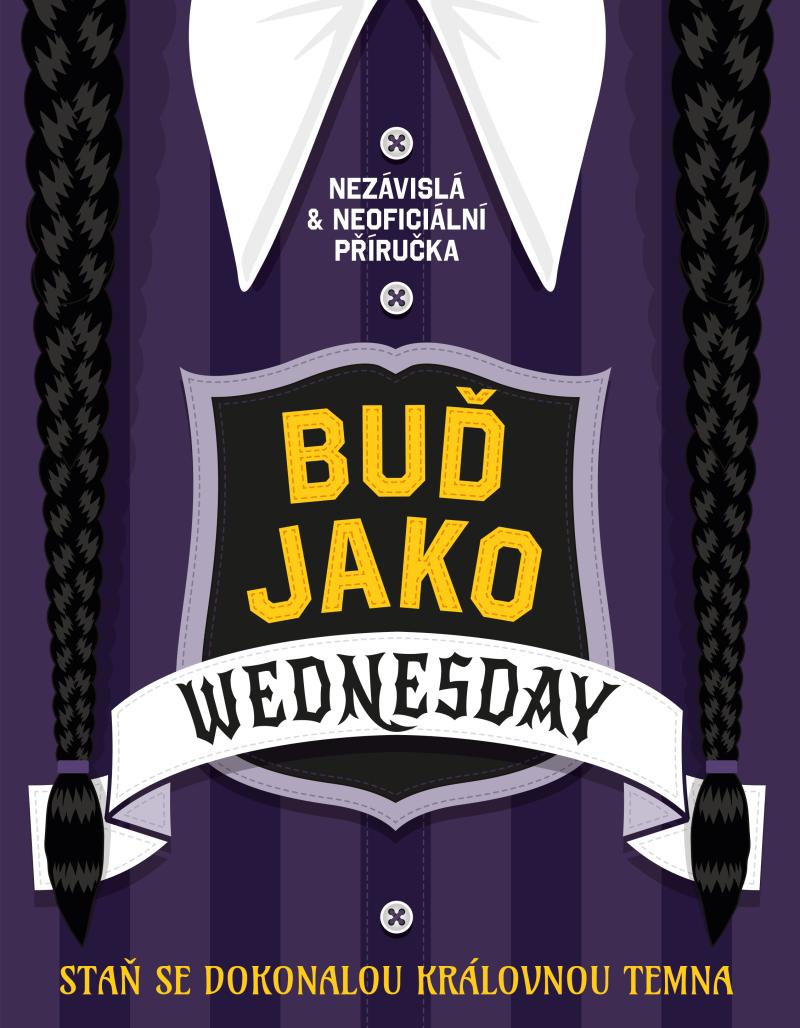 Obrázok Buď jako Wednesday