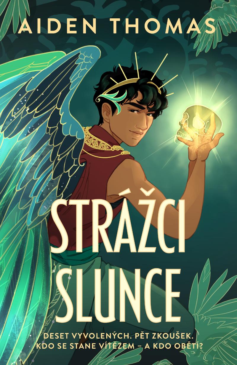 Obrázok Strážci slunce