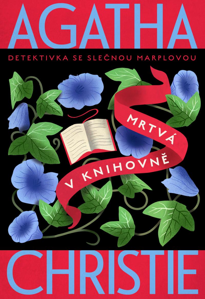 Obrázok Mrtvá v knihovně