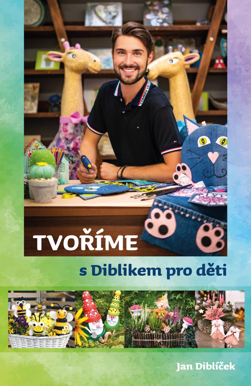 Obrázok Tvoříme s Diblikem pro děti